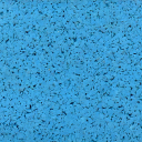 Синее рулонное покрытие 4.5 кв. м