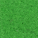 Зеленая резиновая плитка толщиной 30 мм