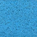 Синяя резиновая плитка толщиной 20 мм